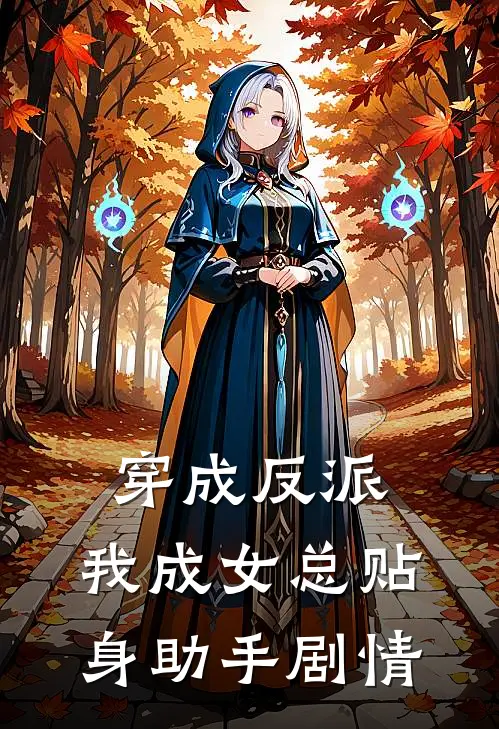 穿成反派，我成女总贴身助手剧情