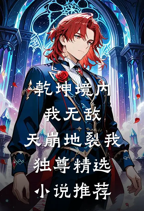 乾坤境内我无敌，天崩地裂我独尊精选小说推荐
