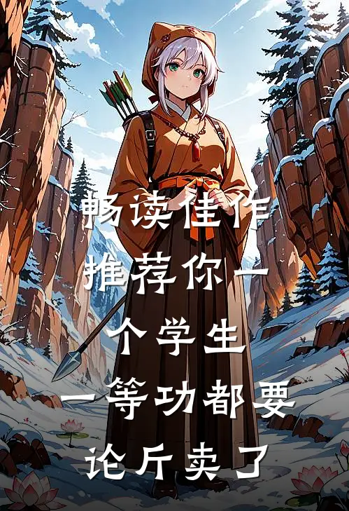 畅读佳作推荐你一个学生，一等功都要论斤卖了