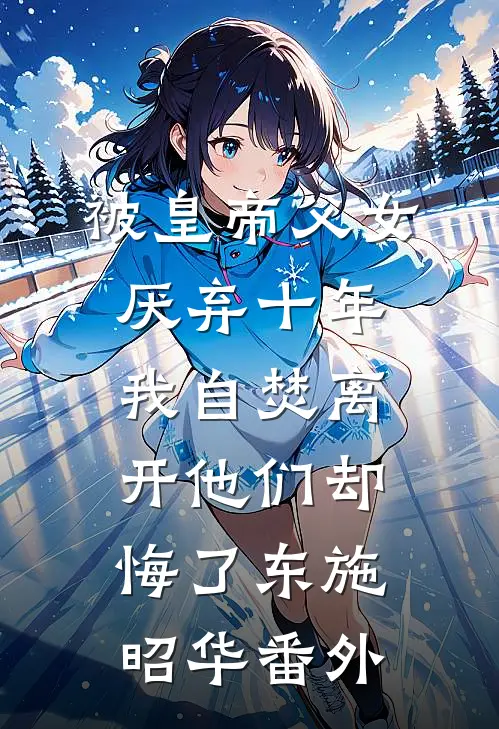 被皇帝父女厌弃十年，我自焚离开他们却悔了东施昭华番外