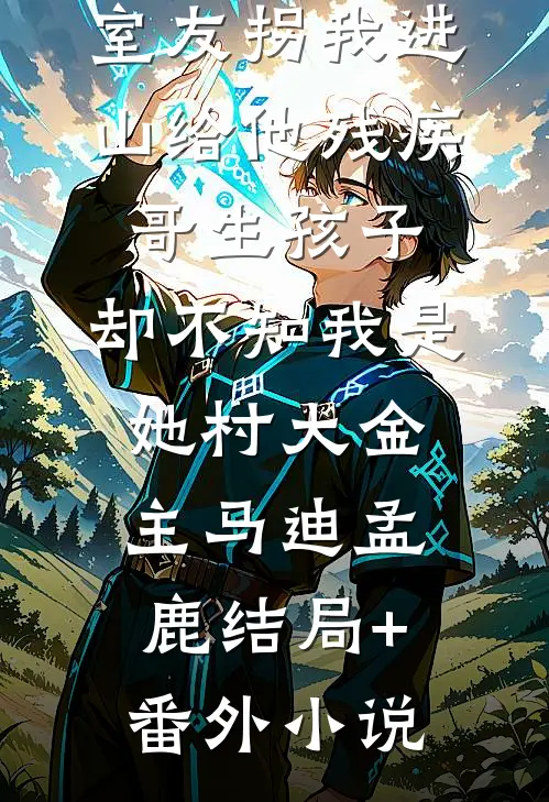 室友拐我进山给他残疾哥生孩子，却不知我是她村大金主马迪孟鹿结局+番外小说