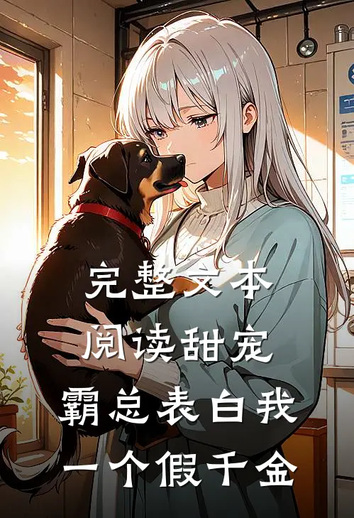 完整文本阅读甜宠：霸总表白我一个假千金