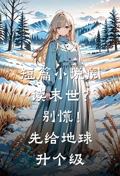 短篇小说阅读末世？别慌！先给地球升个级