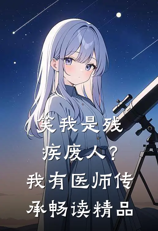 笑我是残疾废人？我有医师传承畅读精品