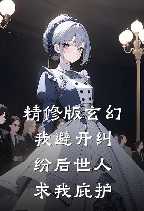 精修版玄幻：我避开纠纷后世人求我庇护