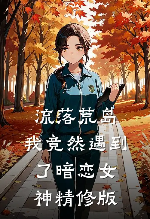 流落荒岛，我竟然遇到了暗恋女神精修版