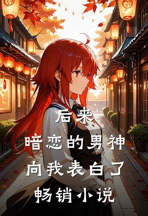 后来，暗恋的男神向我表白了畅销小说