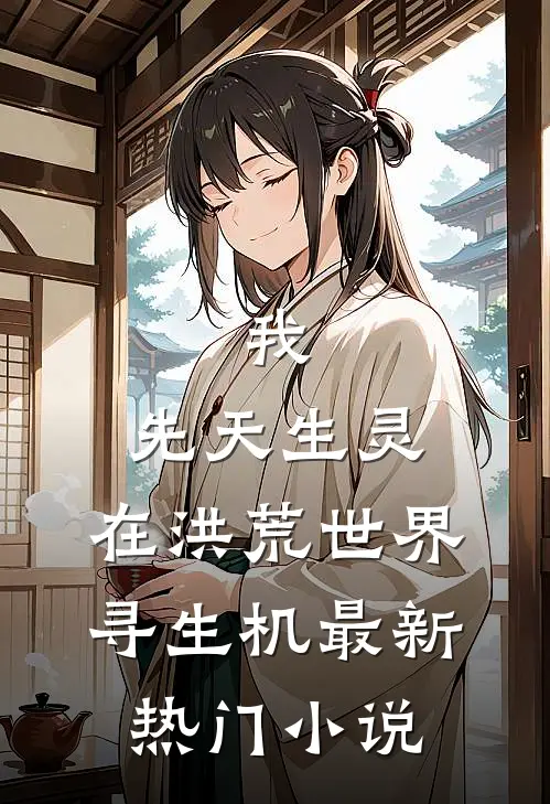 我，先天生灵，在洪荒世界寻生机最新热门小说