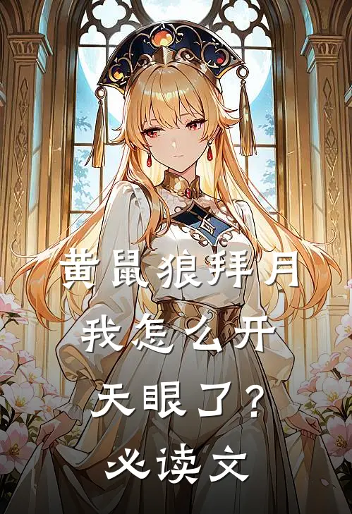 黄鼠狼拜月，我怎么开天眼了？必读文