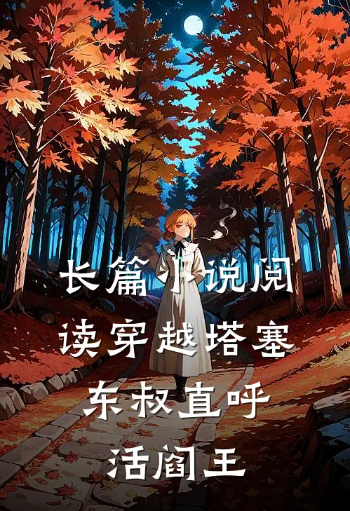 长篇小说阅读穿越塔塞，东叔直呼活阎王