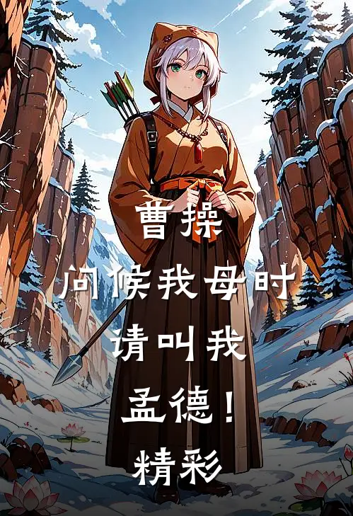 曹操：问候我母时，请叫我孟德！精彩
