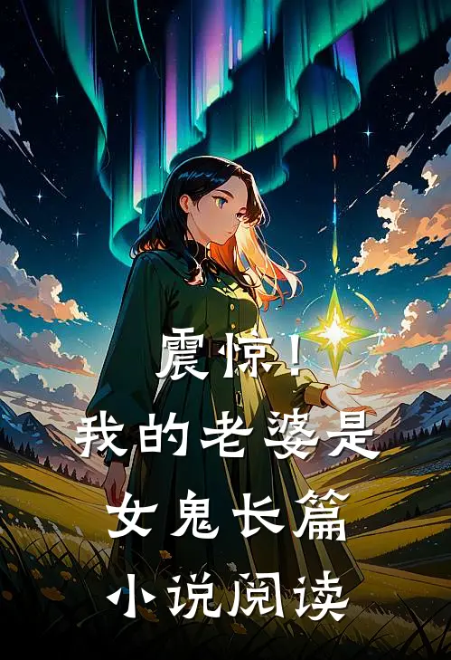 震惊！我的老婆是女鬼长篇小说阅读