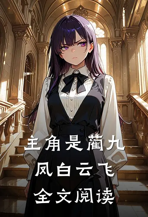 主角是蔺九凤白云飞全文阅读