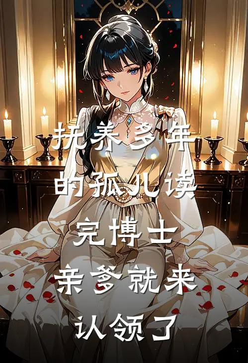 抚养多年的孤儿读完博士，亲爹就来认领了