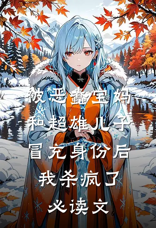 被恶蠢宝妈和超雄儿子冒充身份后，我杀疯了必读文