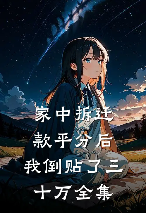 家中拆迁款平分后，我倒贴了三十万全集