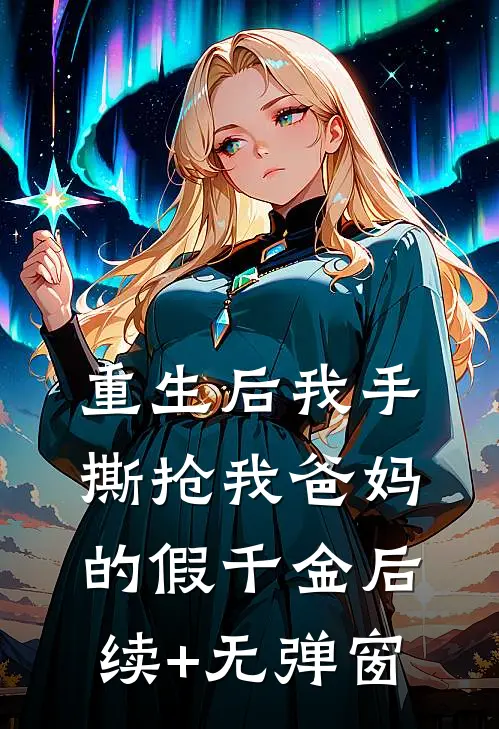 重生后我手撕抢我爸妈的假千金后续+无弹窗
