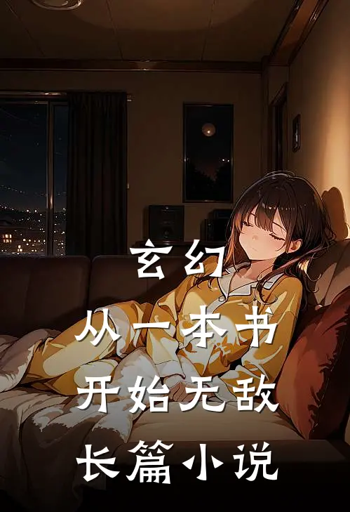 玄幻：从一本书开始无敌长篇小说