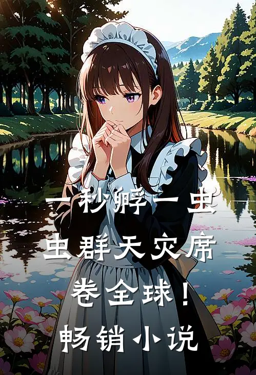 一秒孵一虫，虫群天灾席卷全球！畅销小说