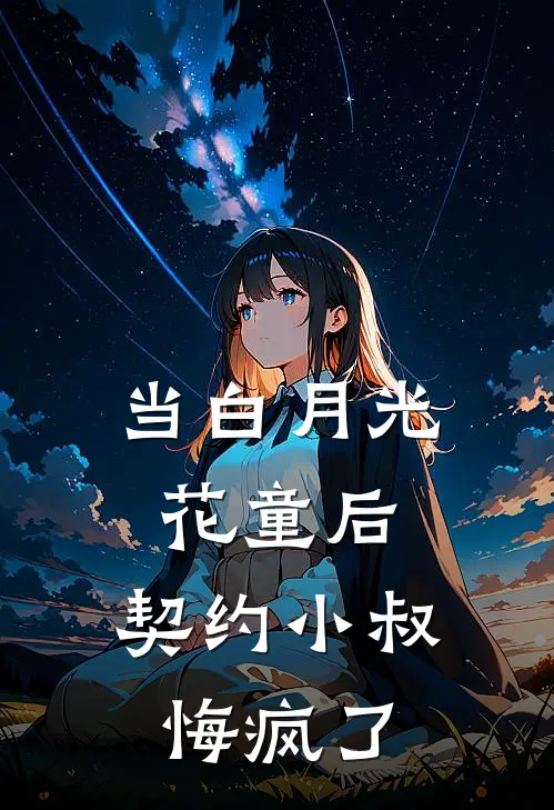 当白月光花童后，契约小叔悔疯了