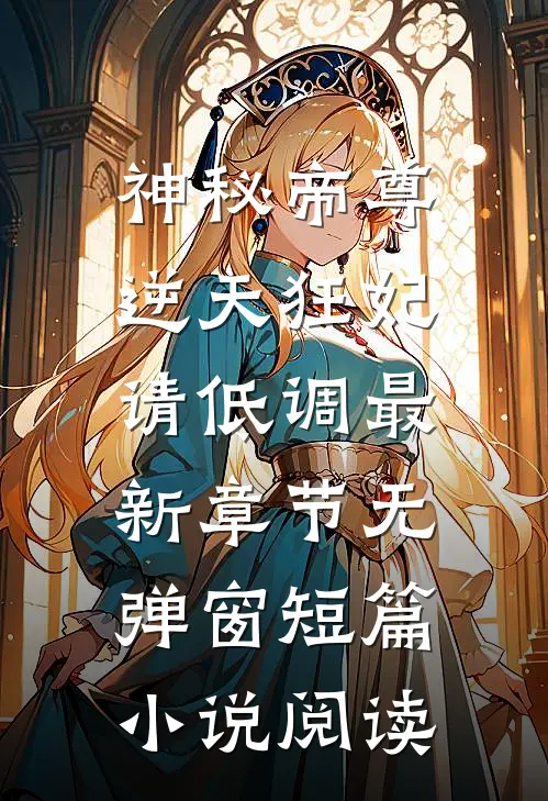 神秘帝尊:逆天狂妃,请低调 最新章节 无弹窗短篇小说阅读