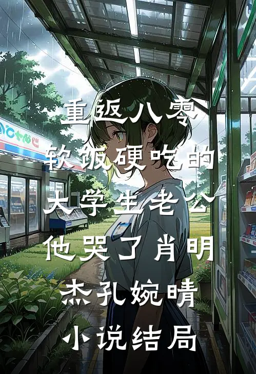 重返八零，软饭硬吃的大学生老公他哭了肖明杰孔婉晴小说结局