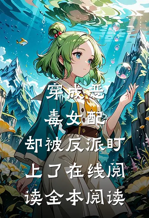 穿成恶毒女配，却被反派盯上了在线阅读全本阅读