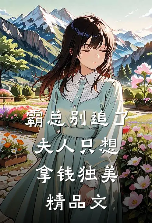 霸总别追了，夫人只想拿钱独美精品文