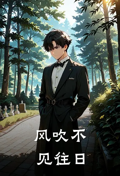 风吹不见往日