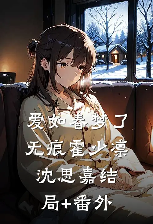 爱如春梦了无痕霍少凛沈思嘉结局+番外