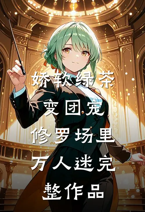 娇软绿茶变团宠，修罗场里万人迷完整作品
