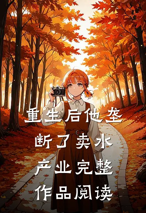 重生后他垄断了卖水产业完整作品阅读