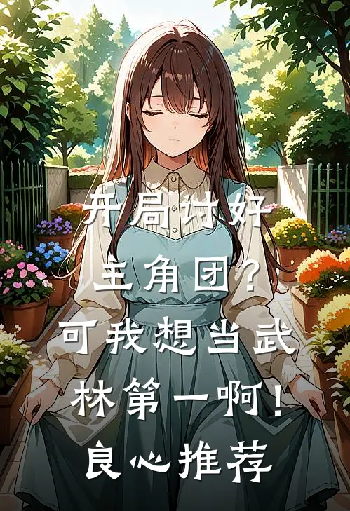 开局讨好主角团？可我想当武林第一啊！良心推荐