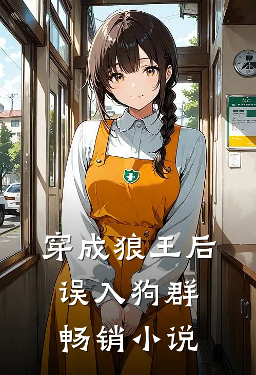 穿成狼王后，误入狗群畅销小说