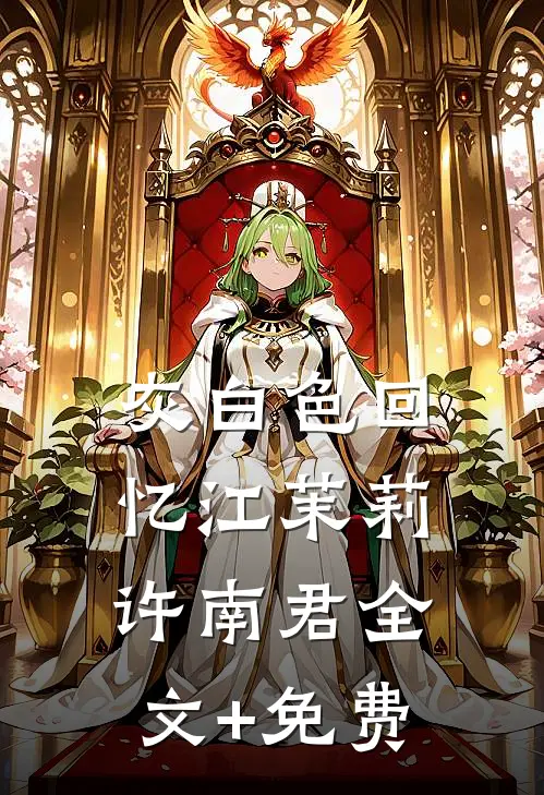 灰白色回忆江茉莉许南君全文+免费
