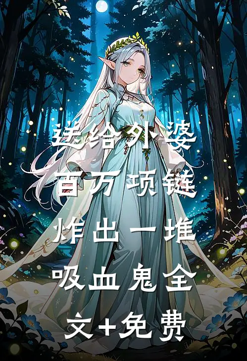 送给外婆百万项链，炸出一堆吸血鬼全文+免费