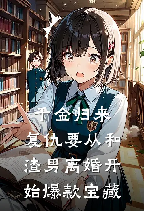 千金归来：复仇要从和渣男离婚开始爆款宝藏
