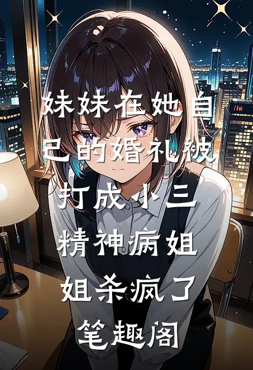 妹妹在她自己的婚礼被打成小三，精神病姐姐杀疯了笔趣阁