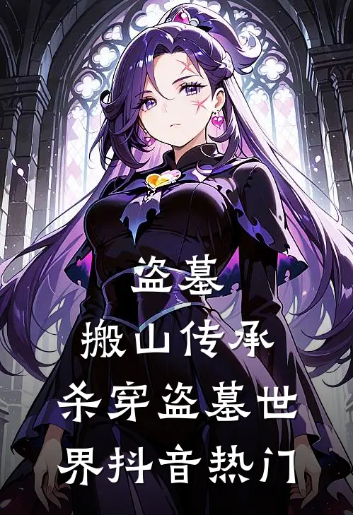 盗墓：搬山传承，杀穿盗墓世界抖音热门