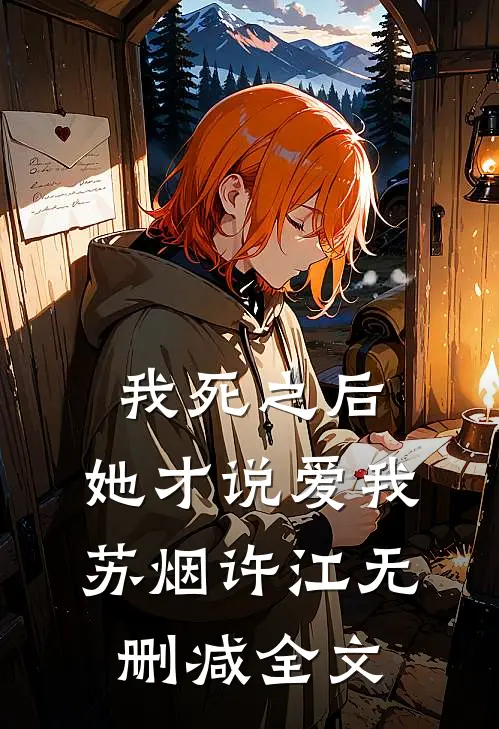我死之后，她才说爱我苏烟许江无删减全文