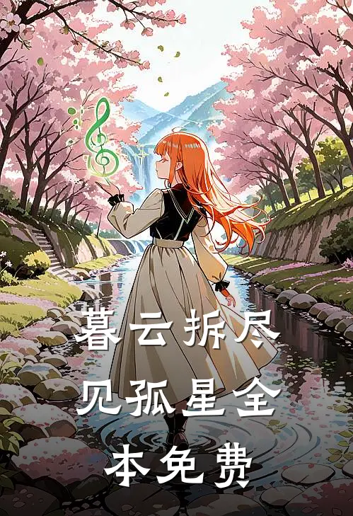 暮云拆尽见孤星全本免费