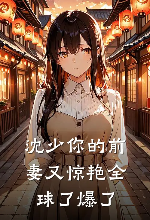 沈少你的前妻又惊艳全球了爆了