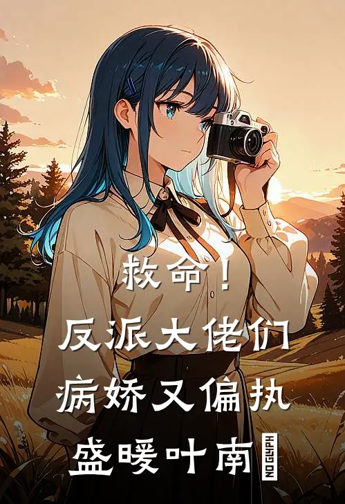 救命！反派大佬们病娇又偏执盛暖叶南烆