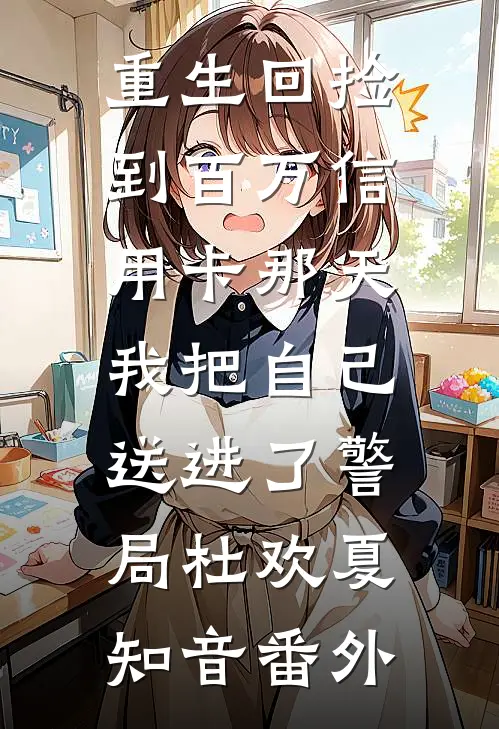 重生回捡到百万信用卡那天，我把自己送进了警局杜欢夏知音番外