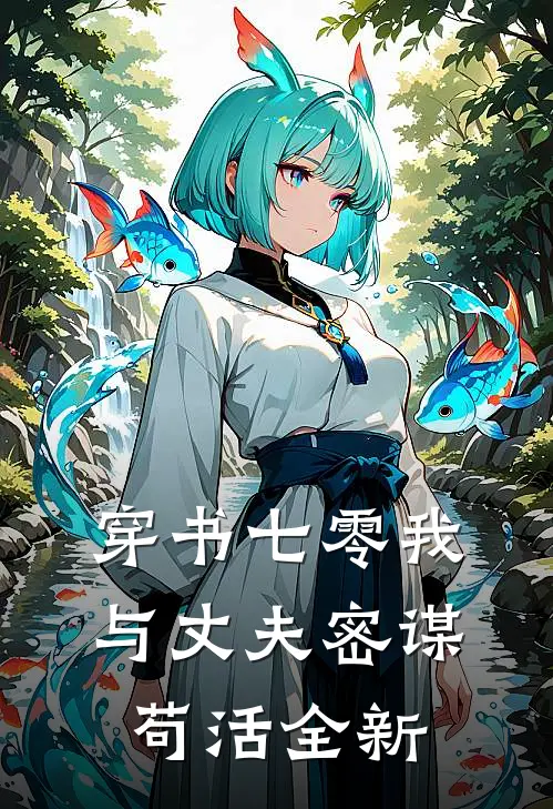 穿书七零我与丈夫密谋苟活全新