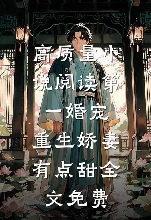 高质量小说阅读第一婚宠,重生娇妻有点甜全文免费