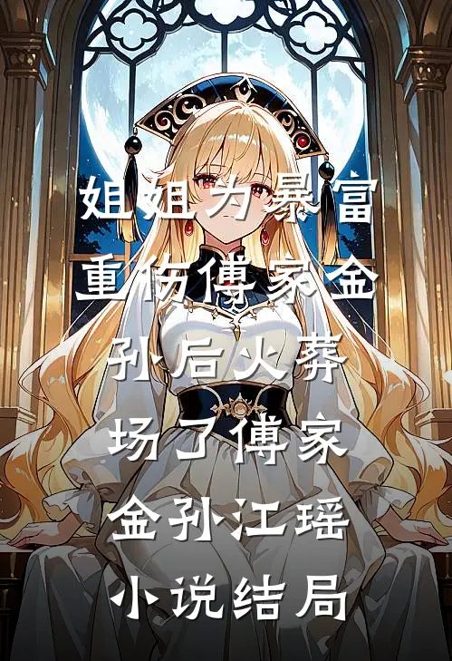 姐姐为暴富重伤傅家金孙后火葬场了傅家金孙江瑶小说结局