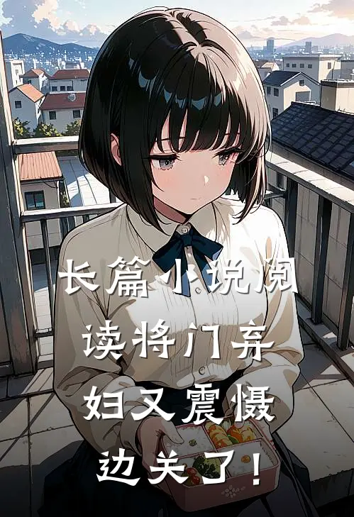 长篇小说阅读将门弃妇又震慑边关了！