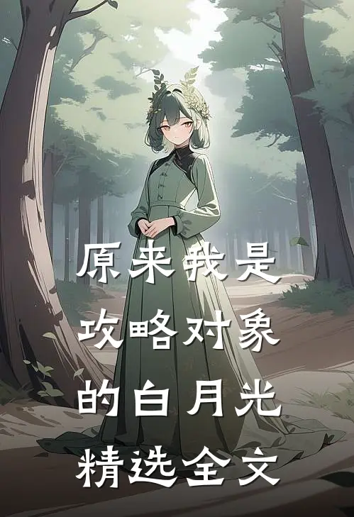 原来我是攻略对象的白月光精选全文