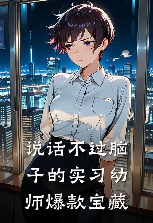 说话不过脑子的实习幼师爆款宝藏